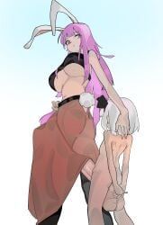 reisen_udongein_inaba, youmu_konpaku, touhou, touhou_project, kaien0202