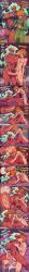 briefers_rock, scanty_daemon, panty_&_stocking_with_garterbelt, gigiti, 1boy