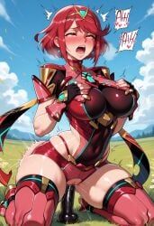 pyra, pyra_(xenoblade), nintendo, patreon, xenoblade_(series)