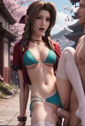 aerith_gainsborough, final_fantasy, final_fantasy_vii, final_fantasy_vii_remake, r34arts