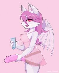 kyogummi, anthro, bat, bat_wings, bedroom_eyes
