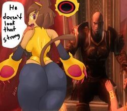kit_(gameoverse), kit_bodega, gameoverse, ass, ass_bigger_than_head