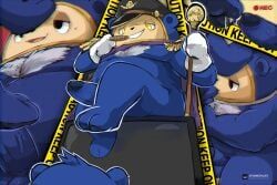 shadow_teddie, teddie_(persona), atlus, megami_tensei, persona_(series)