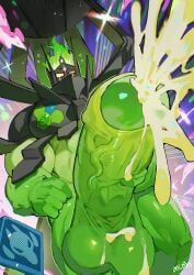 legendary_pokemon, mega_zygarde, pokemon_(creature), pokemon_(species), zygarde