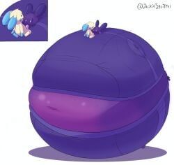 generation_3_pokemon, minun, plusle, pokemon_(species), nintendo