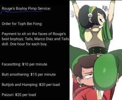 marco_diaz, toph_bei_fong, avatar_the_last_airbender, disney, disney_channel