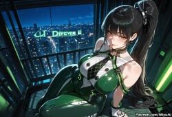eve_(stellar_blade), shirase_sakuya, stellar_blade, miyuai, 1girl