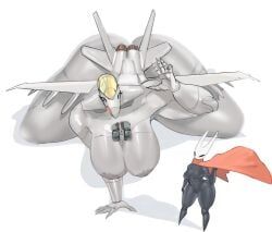hornet_(hollow_knight), hollow_knight, hollow_knight:_silksong, quattrant, 2girls