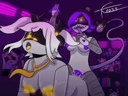 j_(murder_drones), uzi_(murder_drones), uzi_doorman, murder_drones, tcross