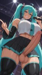 hatsune_miku, hatsune_miku_(original), vocaloid, truegoon, 1futa