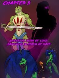 doctor_awesome, thebigbadwolf01, after_transformation, anthro, anthrofied