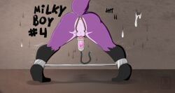 tj-45, tojo, anthro, bodily_fluids, canid