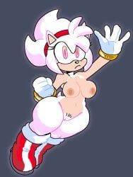 amy_rose, super_amy, sega, sonic_the_hedgehog_(series), mschaox6