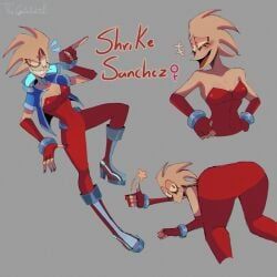 shrike_sanchez_(monkey_wrench), monkey_wrench_(series), thecykox29!, female_only, nervous_smile
