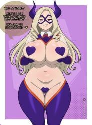 mount_lady, takeyama_yuu, yuu_takeyama, my_hero_academia, snakebd