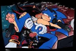 shadow_the_hedgehog, sonic_the_hedgehog, sega, sonic_(series), sonic_the_hedgehog_(series)