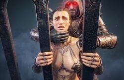 lords_of_the_fallen, midevil, armour, boobs, bra_armor