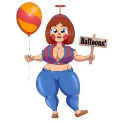 balloon_boy_(fnaf), five_nights_at_freddy's, five_nights_at_freddy's_2, scottgames, thegeckodemon