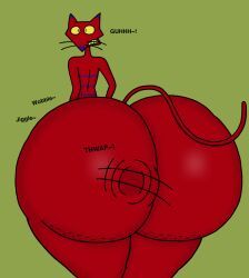 katz_(courage_the_cowardly_dog), cartoon_network, courage_the_cowardly_dog, wik45, anthro