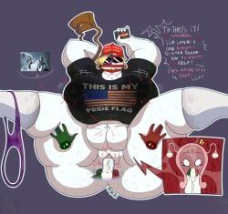 mexico_(countryhumans), united_states_of_america_(countryhumans), countryhumans, countryhumans_girl, gronch0