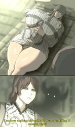 mono_(shadow_of_the_colossus), wander_(shadow_of_the_colossus), shadow_of_the_colossus, captainexcelsior, 1girls