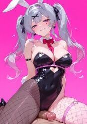 hatsune_miku, rabbit_hole_(vocaloid), vocaloid, 1boy, 1girl