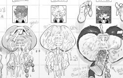 female_gogeta, gogeta, dragon_ball, dragon_ball_gt, dragon_ball_super