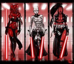 asajj_ventress, darth_maladi, darth_talon, dathomiri, twi'lek