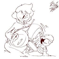 kumatora, ness, earthbound, mother_(series), mother_3