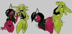 oc, original_character, dewmel, anal, blush