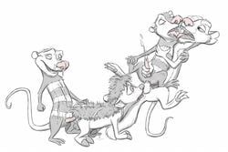 buck_(ice_age), crash_(ice_age), eddie_(ice_age), louis_(ice_age), 20th_century_fox