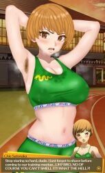 chie_satonaka, satonaka_chie, atlus, persona, persona_4
