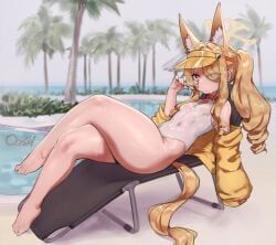 seia_(blue_archive), seia_(swimsuit)_(blue_archive), blue_archive, ourobot, 1girls
