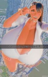 anya_(scrag_boy), mdntlewds, scrag_boy_(model), 1girls, asian