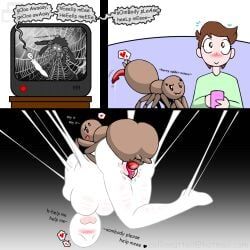 slushy, ape, arachnid, arthropod, arthropod_webbing
