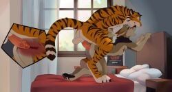 zeekerz, drmax, jeffusherb, anal, anal_sex