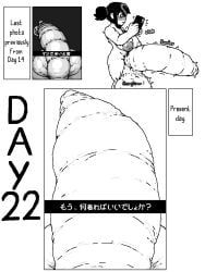 yuuko_(t-boy), t-boy, yoganotorabaka, balls_sound_effects, foreskin