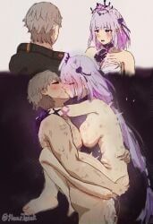 caelus_(honkai:_star_rail), castorice_(honkai:_star_rail), honkai:_star_rail, hoyoverse, mihoyo