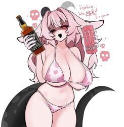 femme_soule, pukey_goddess_shot_trick, silenzuka, alcohol, bikini