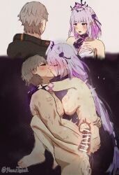 caelus_(honkai:_star_rail), castorice_(honkai:_star_rail), honkai:_star_rail, hoyoverse, mihoyo