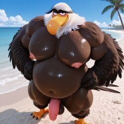 mighty_eagle, angry_birds, columbia_pictures, rovio, rovio_animation