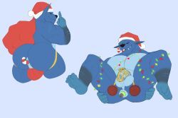 ratcicle, titan_(crash_bandicoot), activision, christmas, crash_(series)