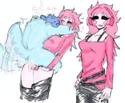 ashley_(oddmod), zoink, zoink_(youtuber), zzoink, ashley_wave_trials