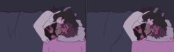 asriel_dreemurr, female_frisk, frisk, undertale, undertale_(series)