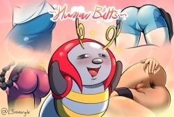 clair_(pokemon), generation_3_pokemon, gym_leader, lana's_mother_(pokemon), olivia_(pokemon)