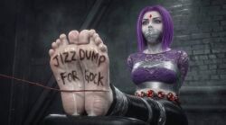 rachel_roth, raven_(dc), dc, dc_comics, teen_titans