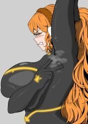 ishmael_(limbus_company), limbus_company, project_moon, kkokko, 1girl