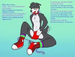 nx-42, 5_fingers, animate_inanimate, anthro, black_body