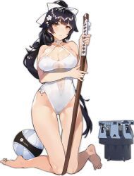 takao_(azur_lane), takao_(beach_rhapsody)_(azur_lane), azur_lane, 1girls, ass_visible_through_thighs