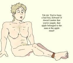 edward_the_simple, original_character, original_characters, original, mr_shrink